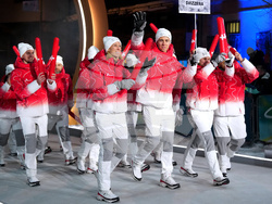 Milan Cortina Olympics Opening Ceremony