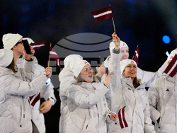 Milan Cortina Olympics Opening Ceremony