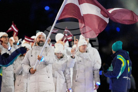 Milan Cortina Olympics Opening Ceremony