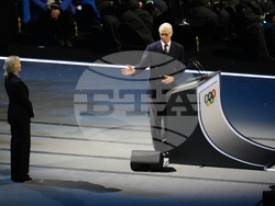 Milan Cortina Olympics Opening Ceremony