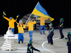 Milan Cortina Olympics Opening Ceremony