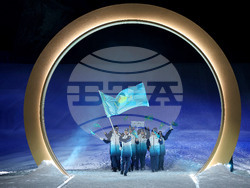 Milan Cortina Olympics Opening Ceremony