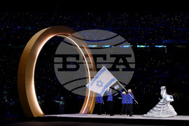 Milan Cortina Olympics Opening Ceremony