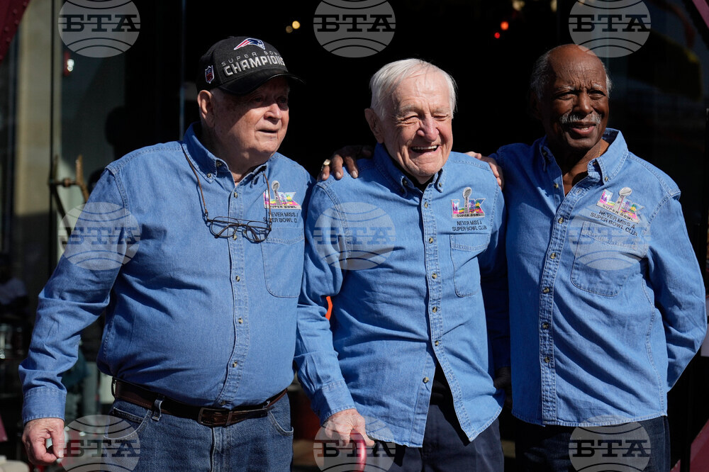 Super Bowl Super Fans Football