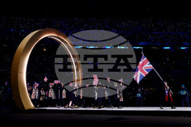 Milan Cortina Olympics Opening Ceremony