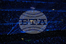 Milan Cortina Olympics Opening Ceremony