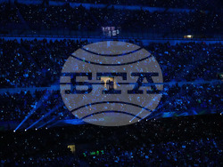 Milan Cortina Olympics Opening Ceremony