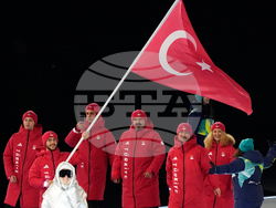 Milan Cortina Olympics Opening Ceremony