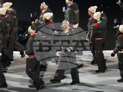 Milan Cortina Olympics Opening Ceremony