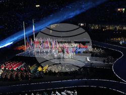 Milan Cortina Olympics Opening Ceremony