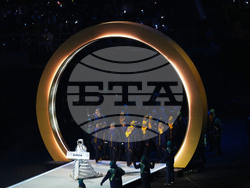 Milan Cortina Olympics Opening Ceremony