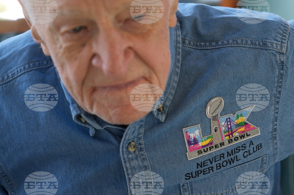 Super Bowl Super Fans Football