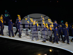 Milan Cortina Olympics Opening Ceremony