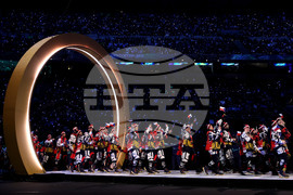 Milan Cortina Olympics Opening Ceremony
