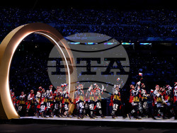 Milan Cortina Olympics Opening Ceremony