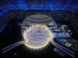 Milan Cortina Olympics Opening Ceremony