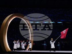 Milan Cortina Olympics Opening Ceremony