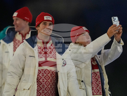 Milan Cortina Olympics Opening Ceremony