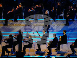 Milan Cortina Olympics Opening Ceremony