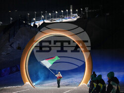 APTOPIX Milan Cortina Olympics Opening Ceremony