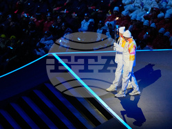 Milan Cortina Olympics Opening Ceremony