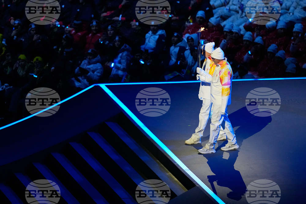 Milan Cortina Olympics Opening Ceremony