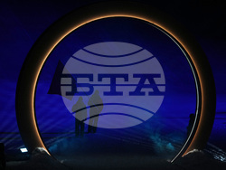 APTOPIX Milan Cortina Olympics Opening Ceremony