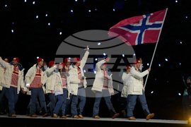 Milan Cortina Olympics Opening Ceremony