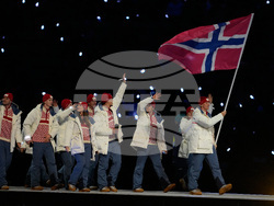 Milan Cortina Olympics Opening Ceremony