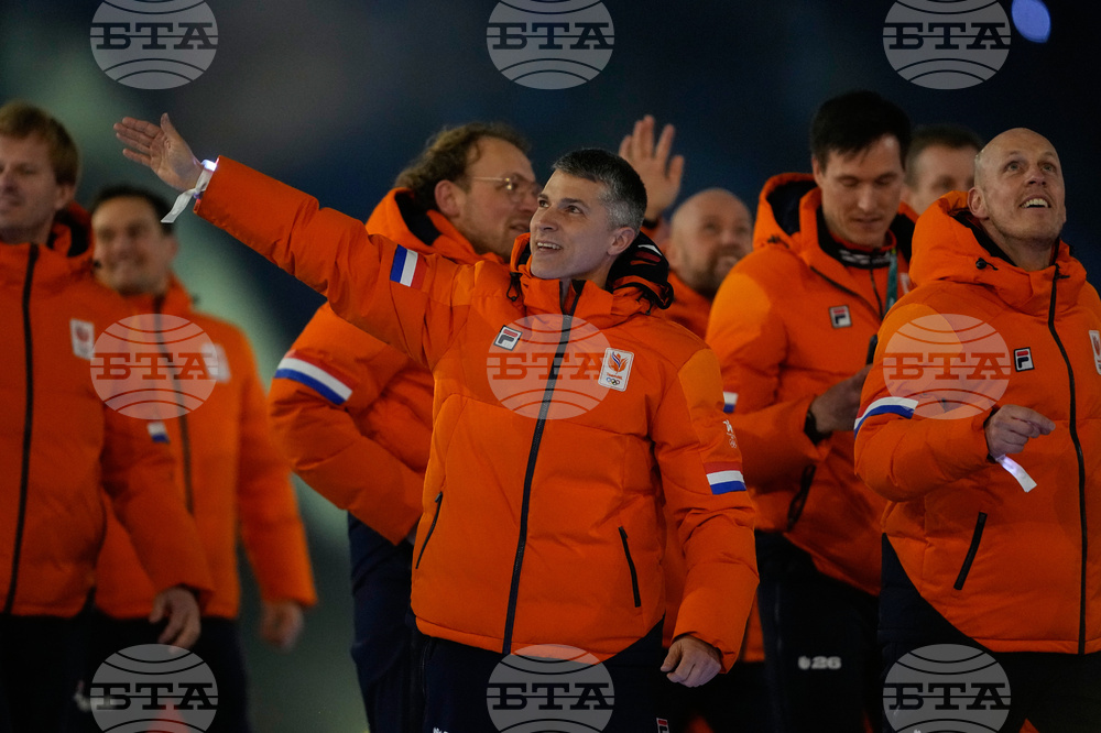 Milan Cortina Olympics Opening Ceremony