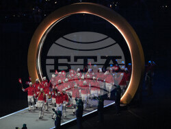 Milan Cortina Olympics Opening Ceremony