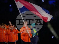 Milan Cortina Olympics Opening Ceremony