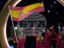 Milan Cortina Olympics Opening Ceremony