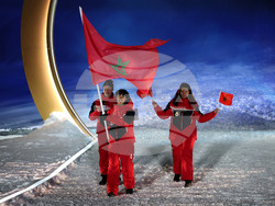 Milan Cortina Olympics Opening Ceremony