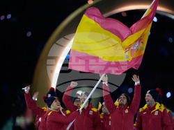 Milan Cortina Olympics Opening Ceremony