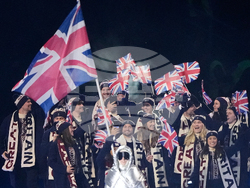 Milan Cortina Olympics Opening Ceremony