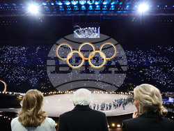 Milan Cortina Olympics Opening Ceremony