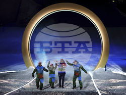 Milan Cortina Olympics Opening Ceremony