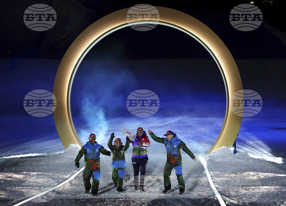 Milan Cortina Olympics Opening Ceremony