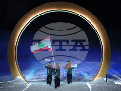 Milan Cortina Olympics Opening Ceremony