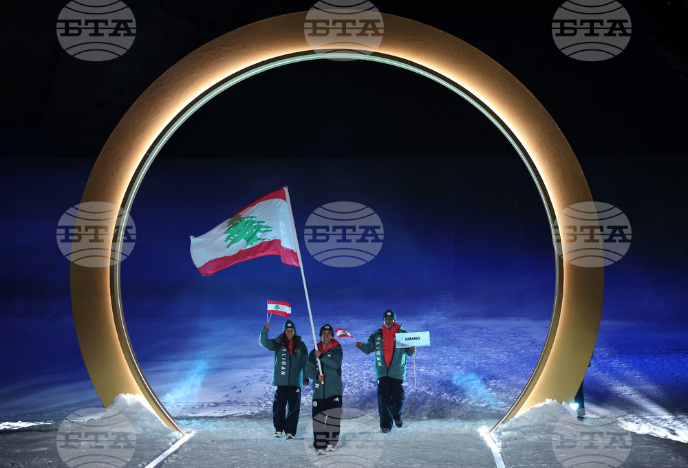 Milan Cortina Olympics Opening Ceremony