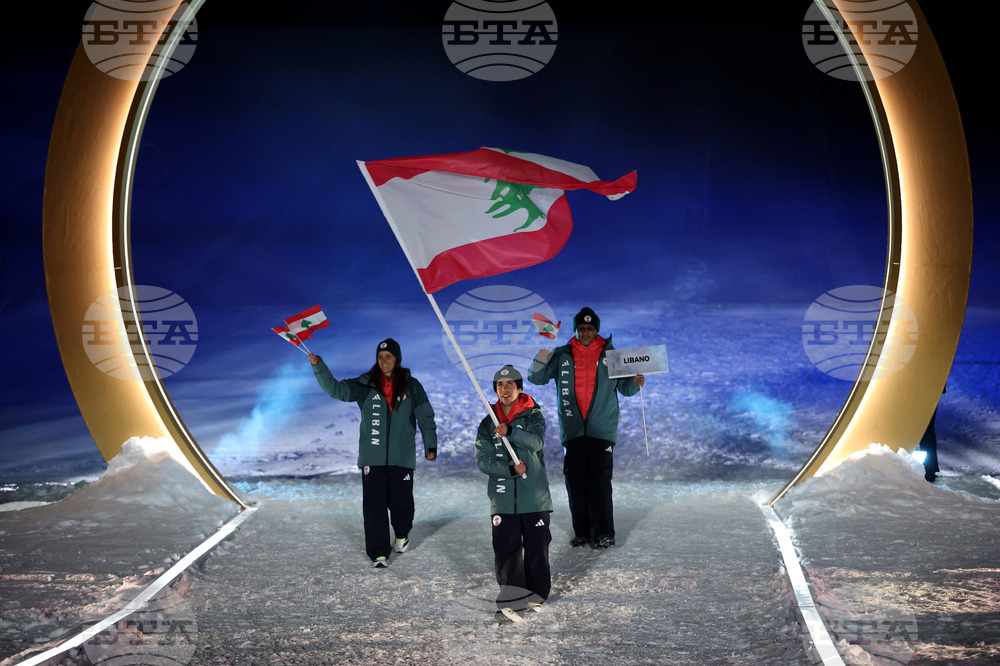 Milan Cortina Olympics Opening Ceremony
