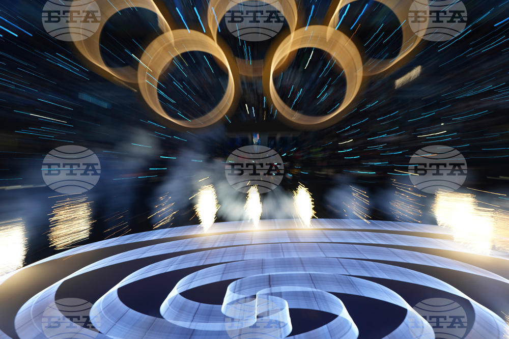 Milan Cortina Olympics Opening Ceremony