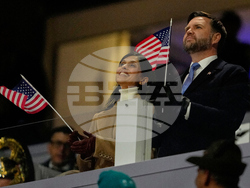 APTOPIX Milan Cortina Olympics Opening Ceremony