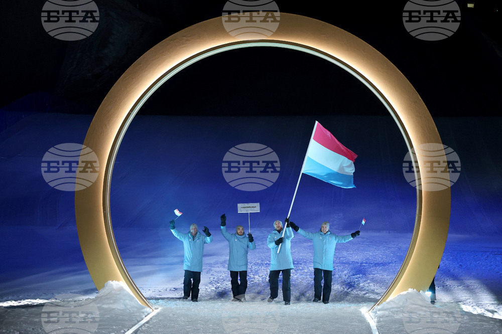 Milan Cortina Olympics Opening Ceremony