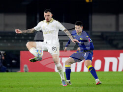 Italy Serie A Soccer