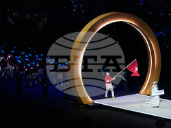 Milan Cortina Olympics Opening Ceremony