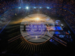 Milan Cortina Olympics Opening Ceremony