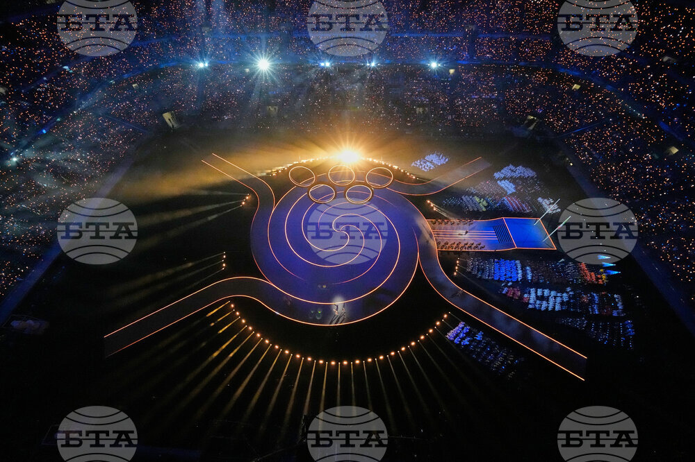 Milan Cortina Olympics Opening Ceremony