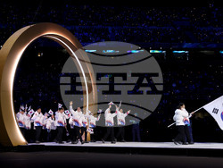 Milan Cortina Olympics Opening Ceremony